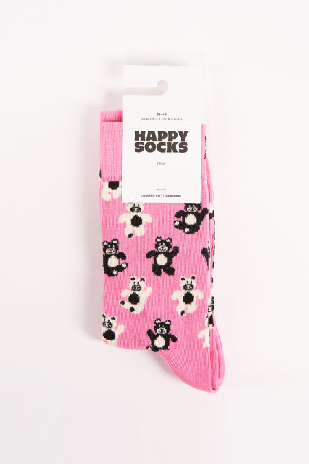 Chaussettes - rose