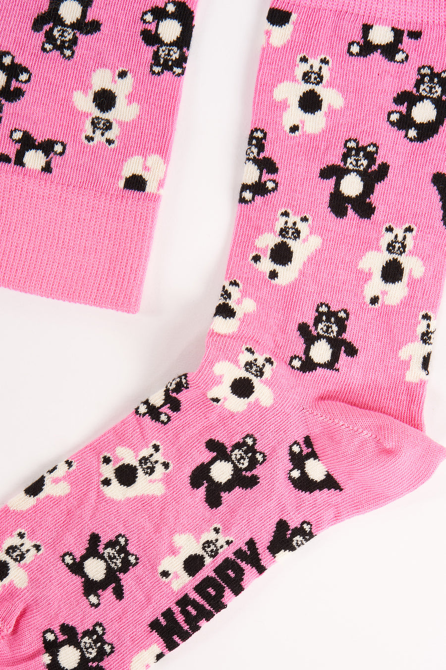 Chaussettes - rose