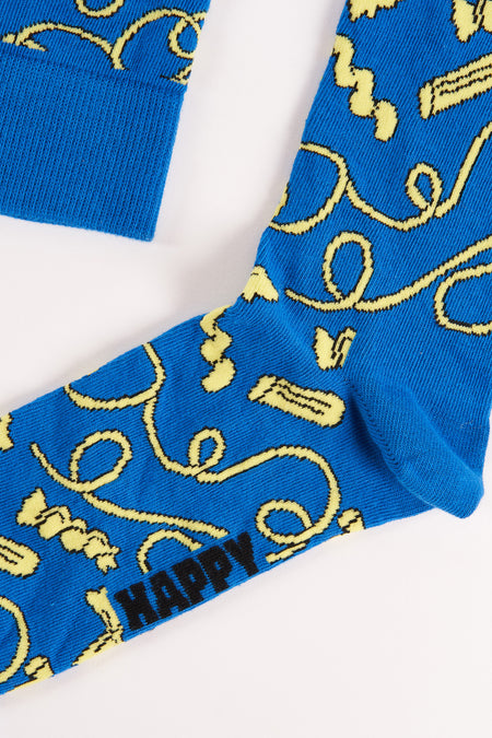 Chaussettes - bleu