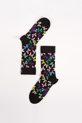 Chaussettes - noir