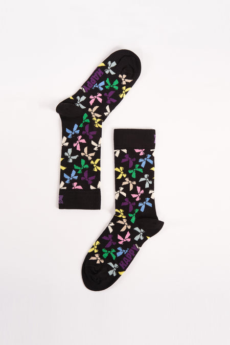 Chaussettes - noir