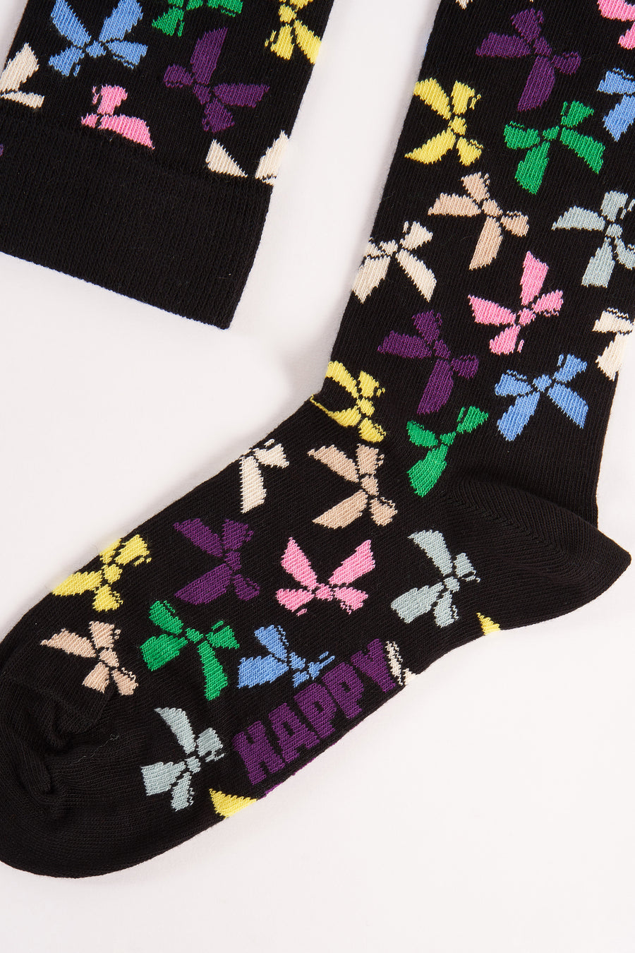 Chaussettes - noir
