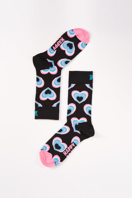 Chaussettes Noir - Happy Socks®