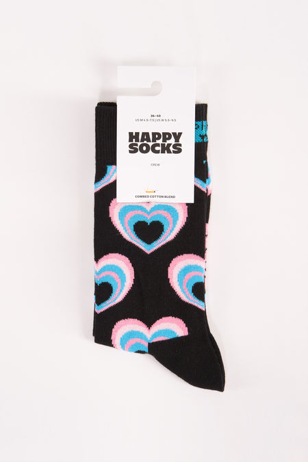 Chaussettes Noir - Happy Socks®
