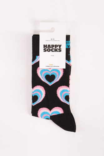 Chaussettes - noir