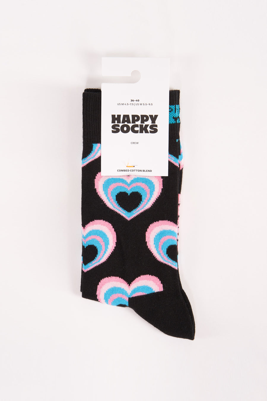 Chaussettes - noir