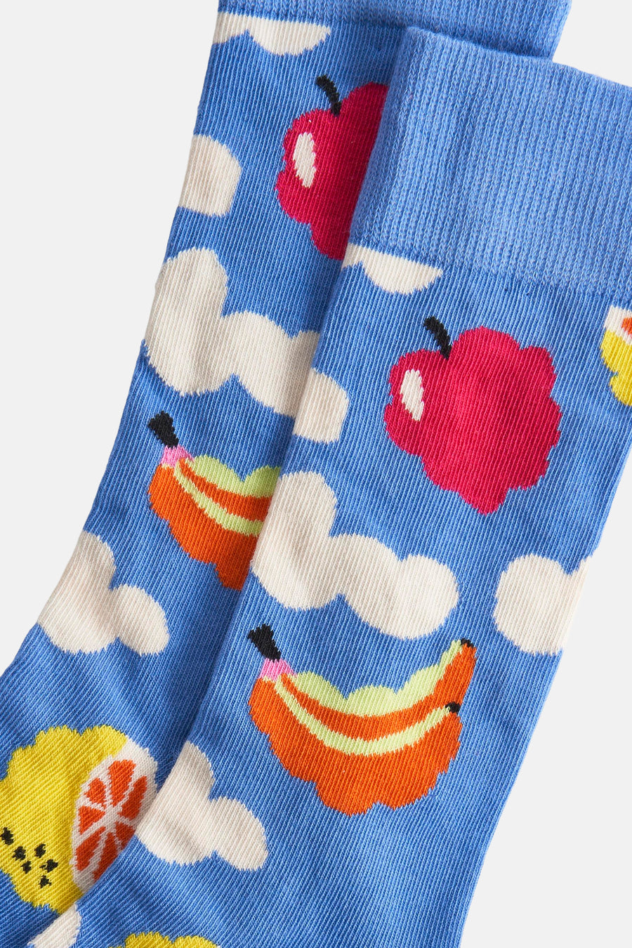 Chaussettes - bleu