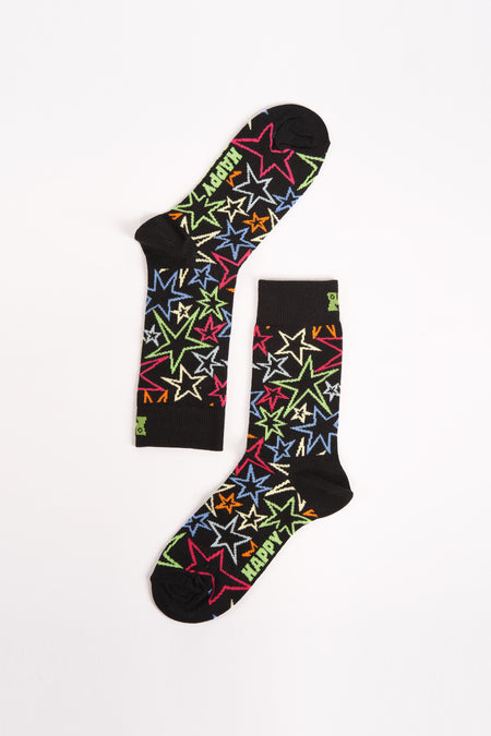 Chaussettes - noir