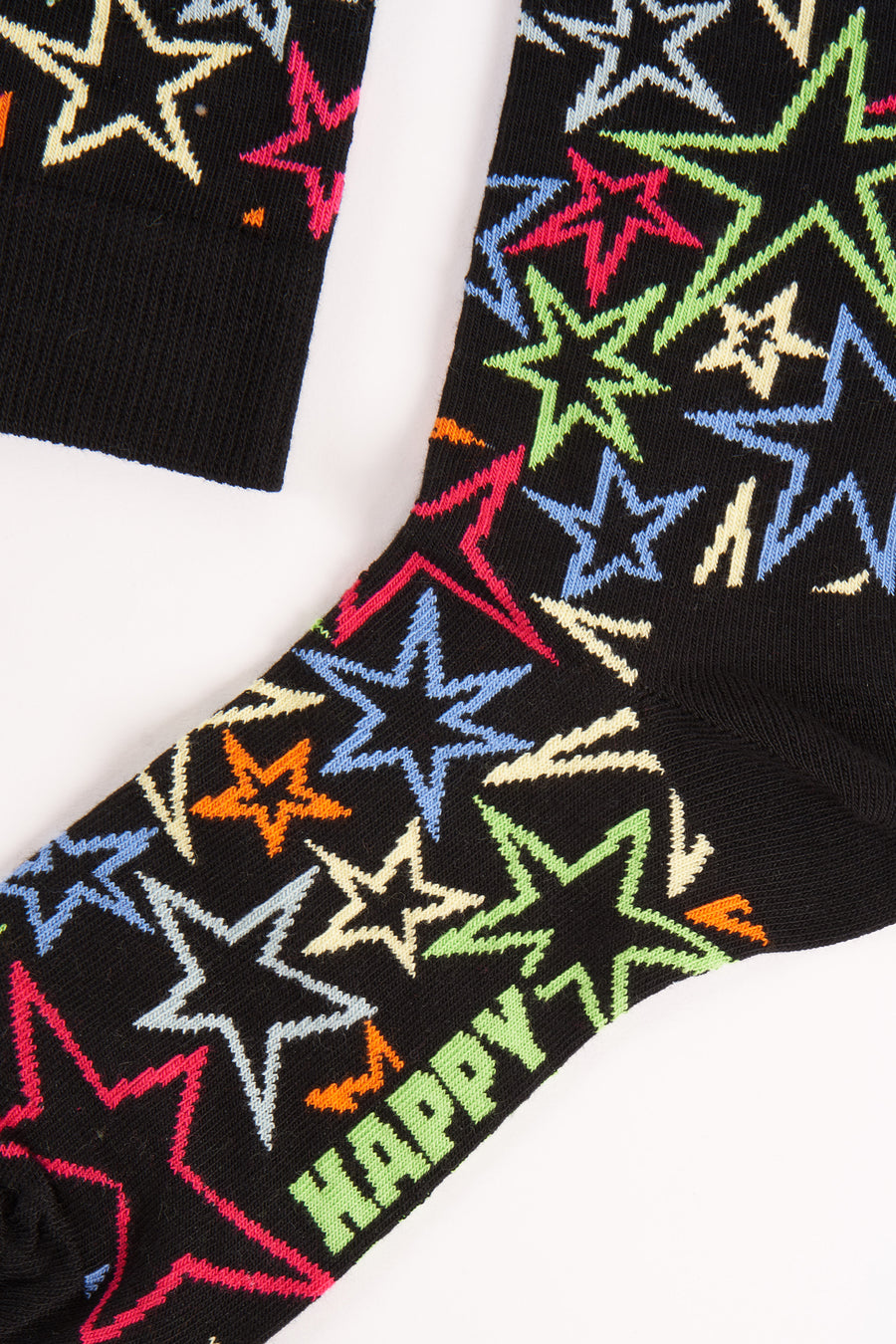 Chaussettes - noir