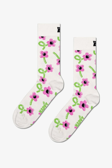 Chaussettes - blanc