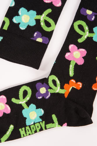 Chaussettes - noir