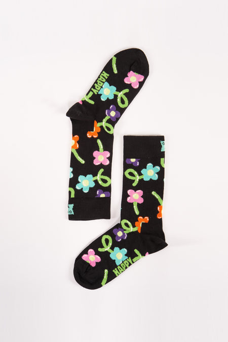 Chaussettes - noir