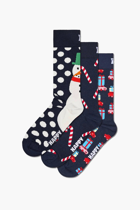 Chaussettes - bleu