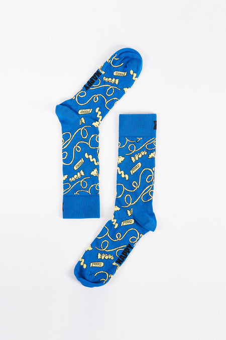 Chaussettes - multicolore