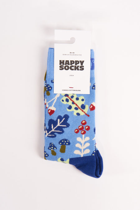Chaussettes - bleu