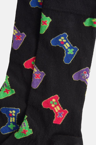 Chaussettes - noir