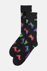 Chaussettes - noir
