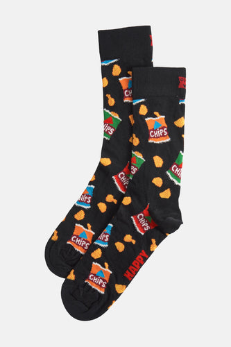 Chaussettes - noir