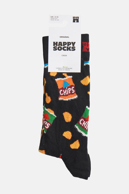 Chaussettes - noir