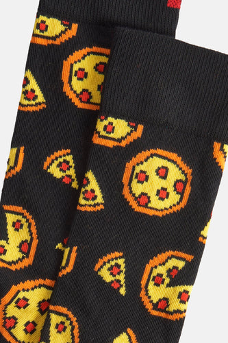 Chaussettes - noir