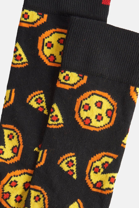 Chaussettes - noir