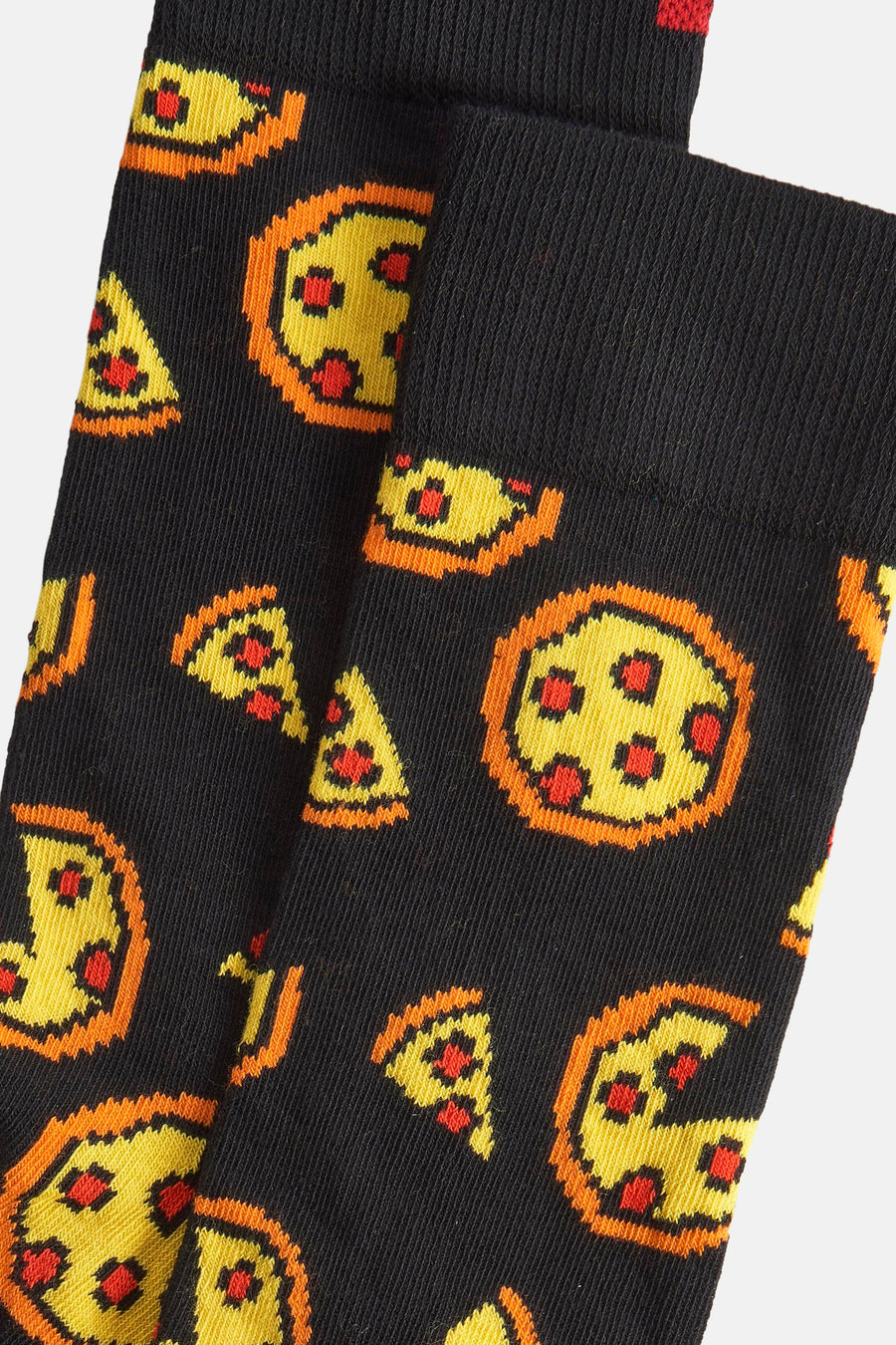 Chaussettes - noir