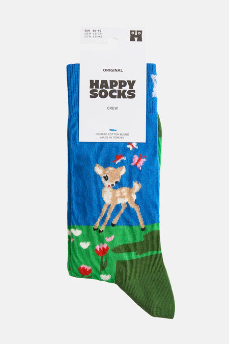 Chaussettes Vert - Happy Socks®