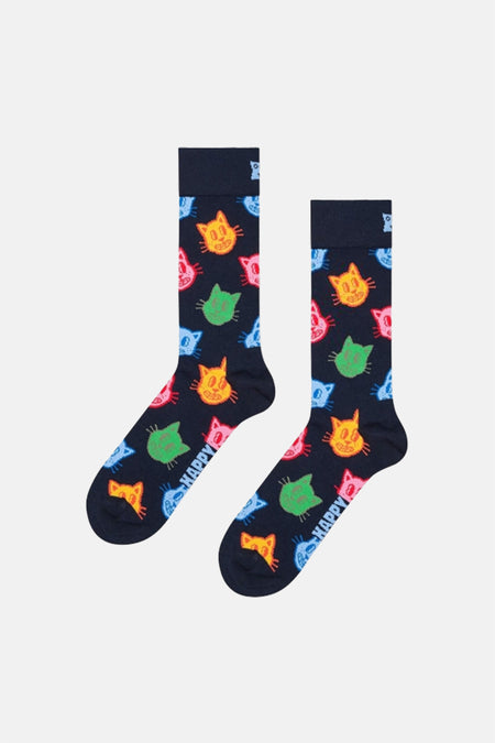 Chaussettes - bleu