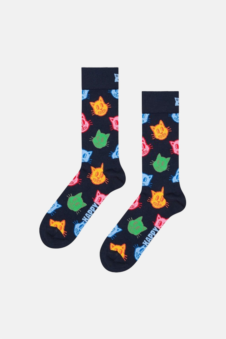 Chaussettes - bleu