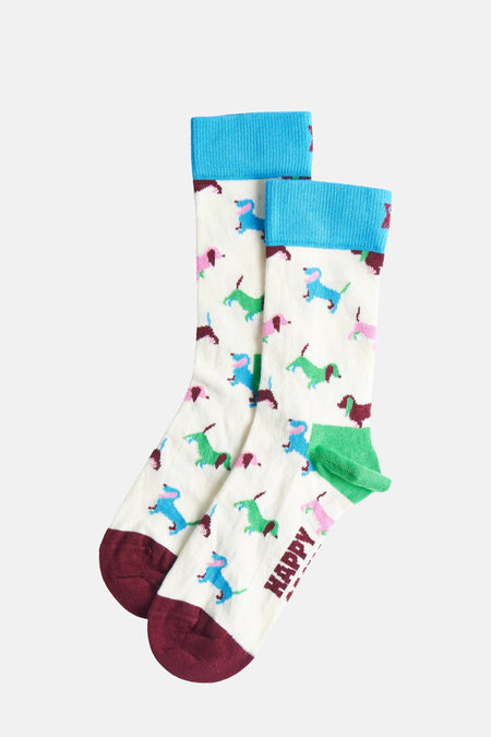 Chaussettes blanc - Happy Socks®