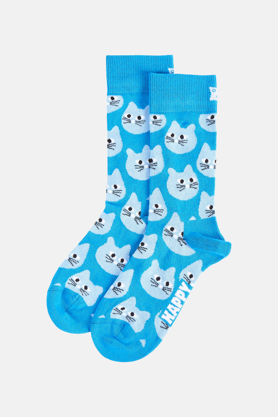 Chaussettes - bleu