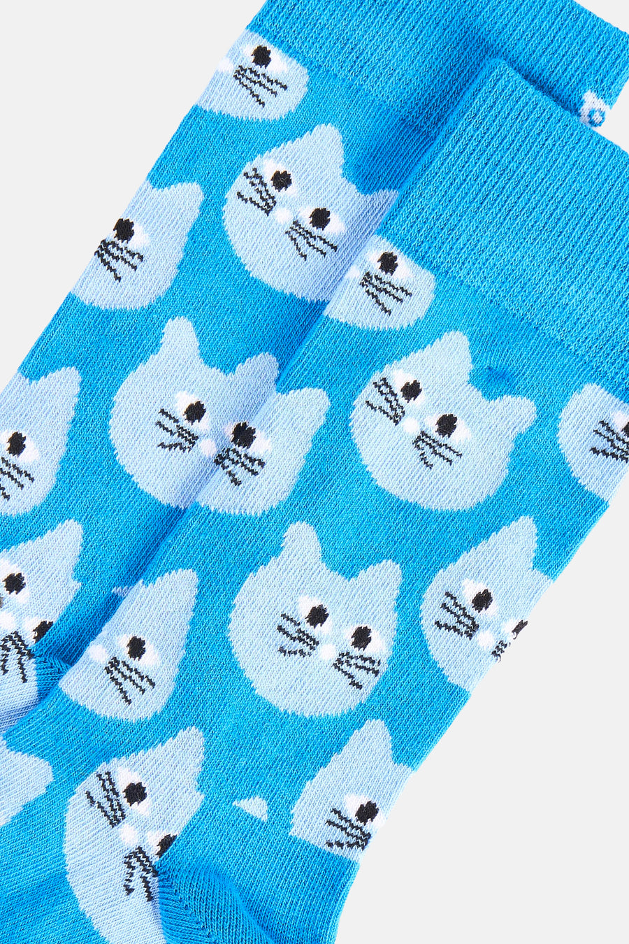 Chaussettes - bleu