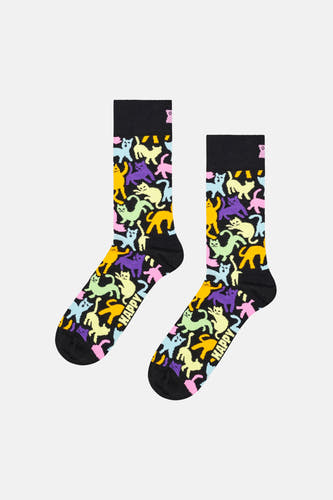 Chaussettes noir - Happy Socks®