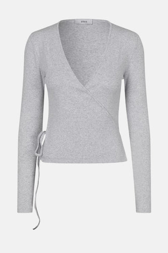 T-shirt à manches longues - gris - ENVII - 5