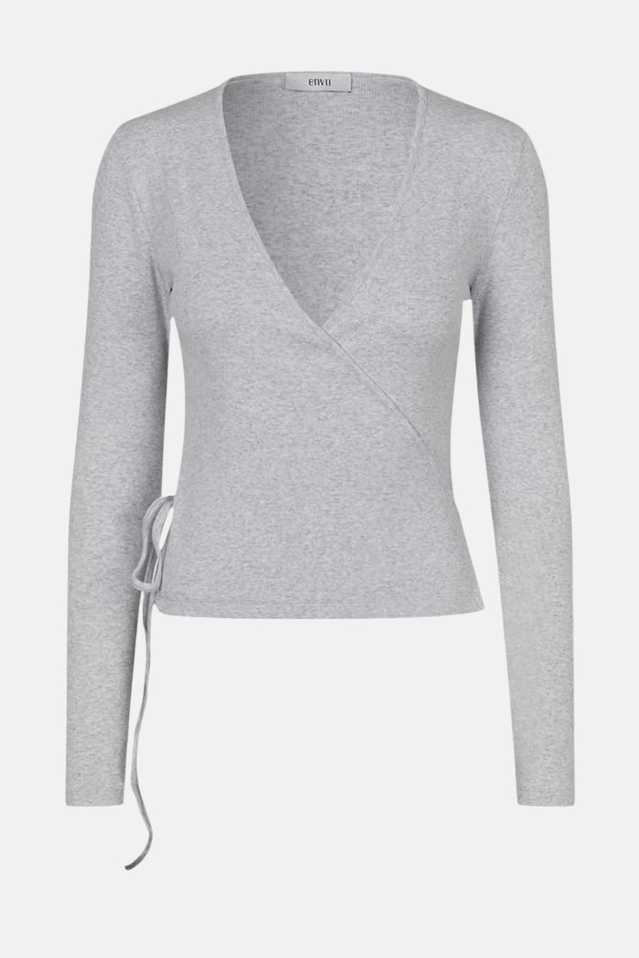 T-shirt à manches longues - gris - ENVII - 5