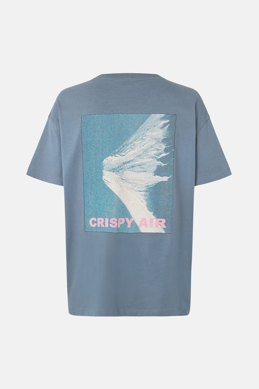 T-shirt à manches courtes - bleu - ENVII - 5