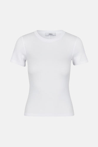 T-shirt à manches courtes - blanc