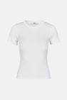 T-shirt à manches courtes - blanc
