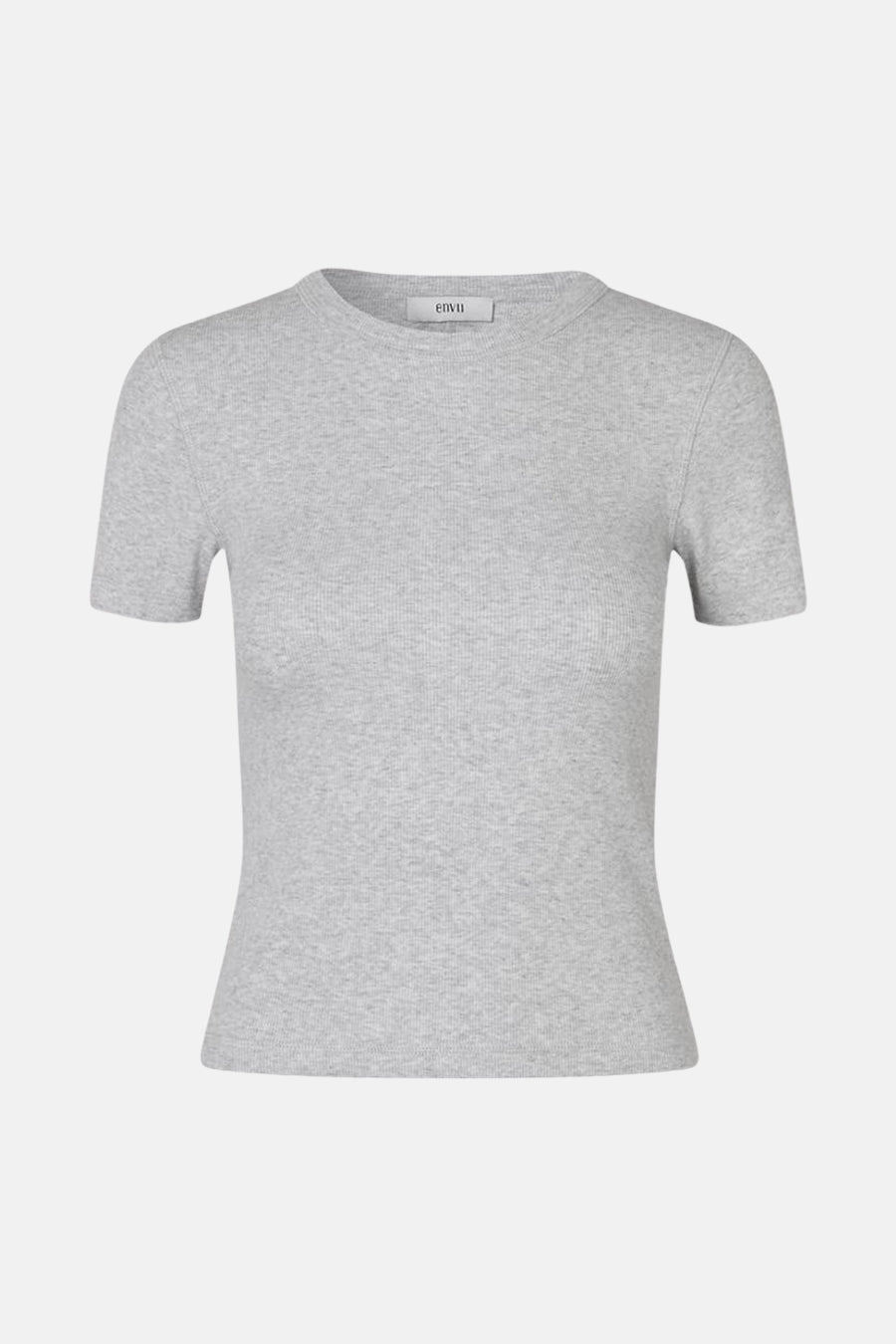 T-shirt à manches courtes - gris - ENVII