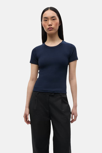 T-shirt à manches courtes - bleu - ENVII