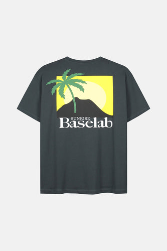 T-shirt à manches courtes - gris