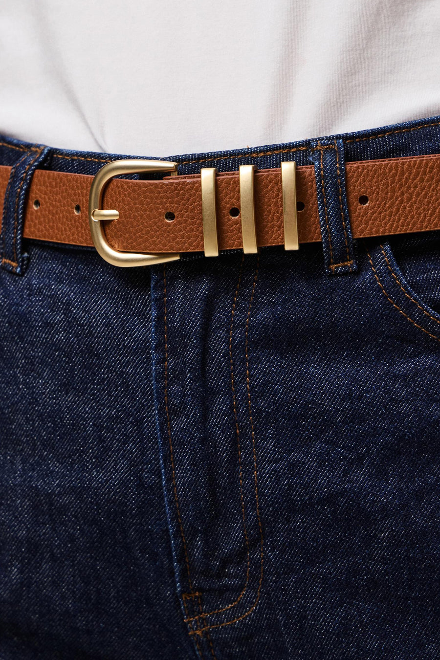 Ceintures brun - PIECES®