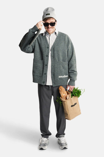 Gilet - gris - ANOTHER COTTON LAB