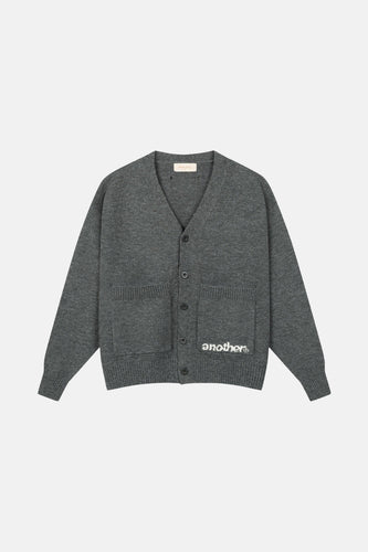 Gilet - gris - ANOTHER COTTON LAB