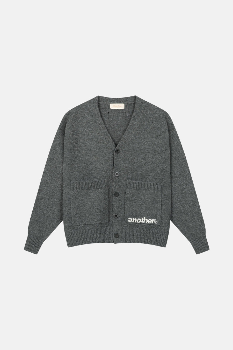 Gilet - gris - ANOTHER COTTON LAB