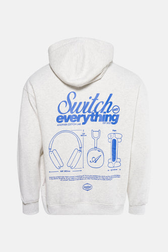 Sweat - gris - ANOTHER COTTON LAB