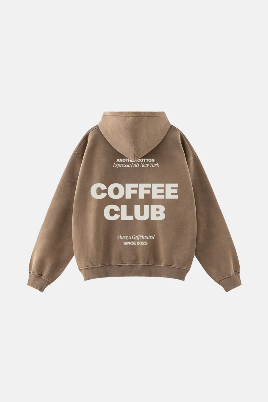 Sweat - brun - ANOTHER COTTON LAB