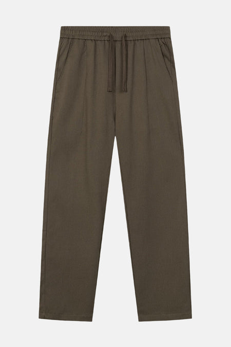 Pantalon - brun