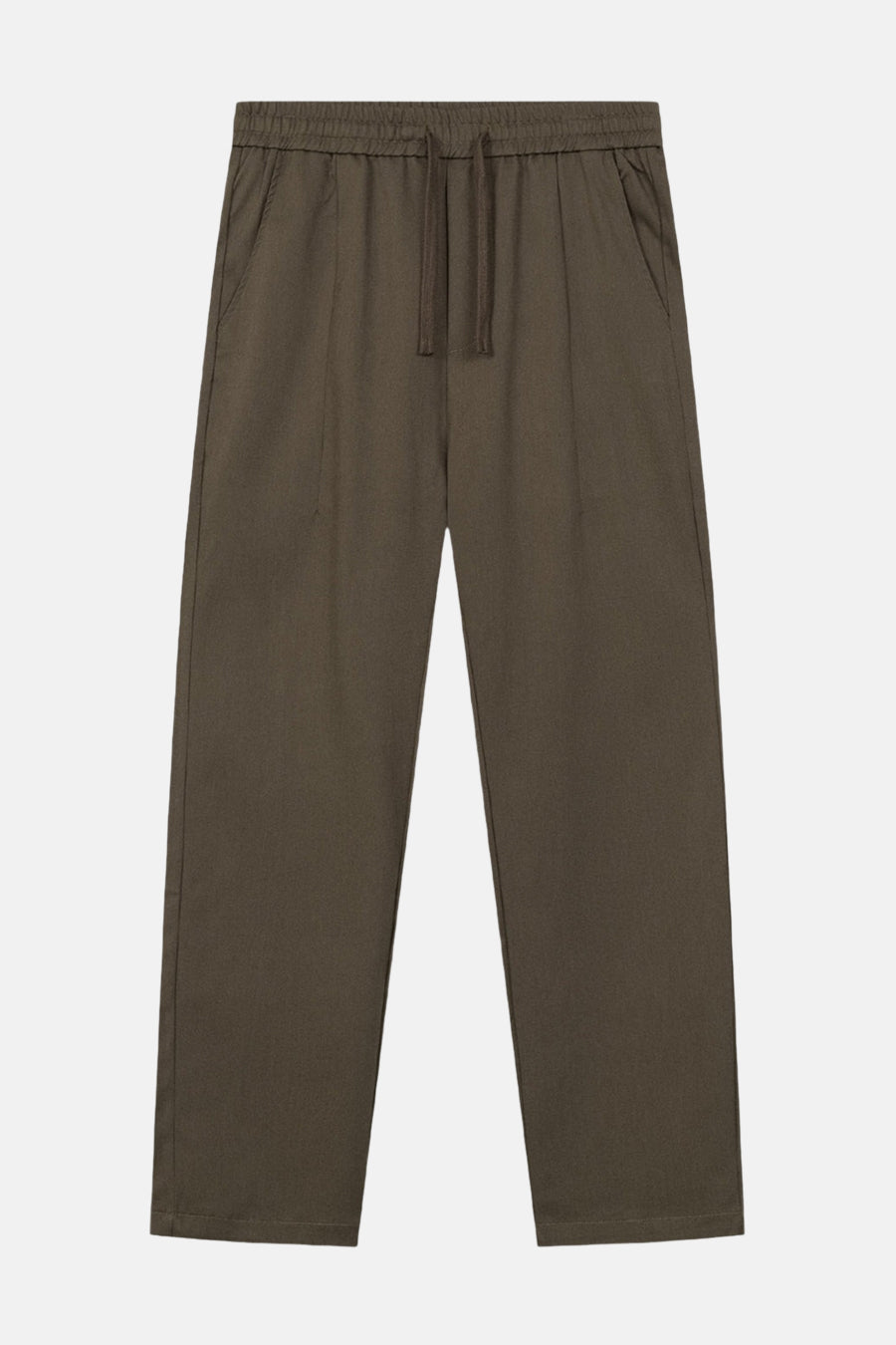 Pantalon - brun - ANOTHER COTTON LAB