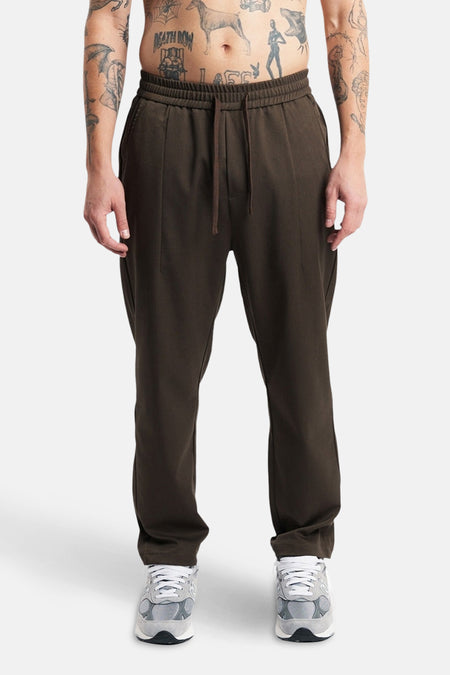 Pantalon - brun